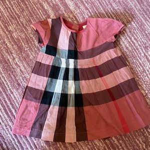 Burberry dress